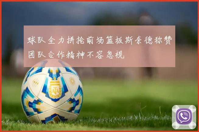 球队全力拼抢前场篮板斯奈德称赞团队合作精神不容忽视