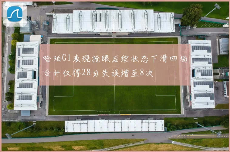哈珀G1表现抢眼后续状态下滑四场合计仅得28分失误增至8次